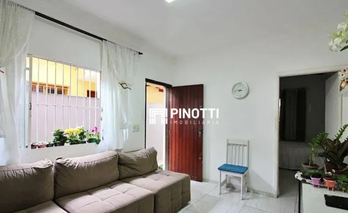 Sobrado com 4 dormitórios à venda, 220 m² por R$ 795.000,00 - Alves Dias - São Bernardo do