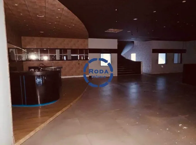 Aluga Predio comercial