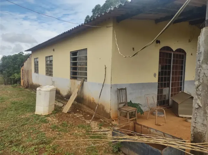 Fazenda/Sítio/Chácara para venda possui 20000 metros quadrados com 3 quartos