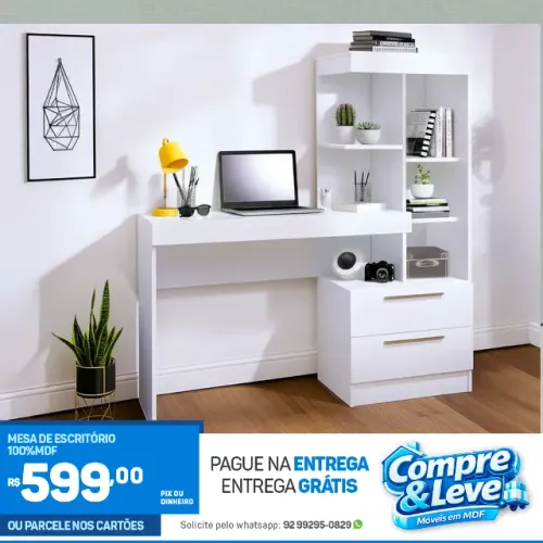 Mesa de escritorio