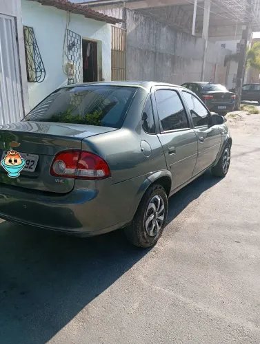 Chevrolet Classic Life/ls 1.0 VHC Flexp. 4P 2013