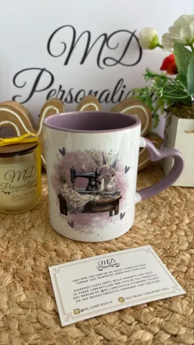 Caneca Personalizada em Manaus