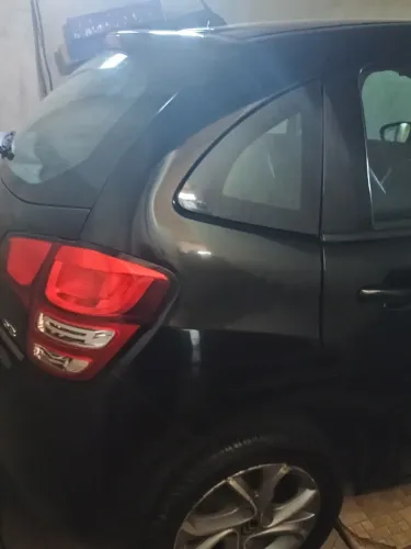 Citroen C3 Tendance 1.5 Flex 8V 5P Mec. 2015