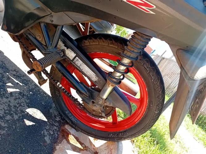 Vendo Biz 125 Flex