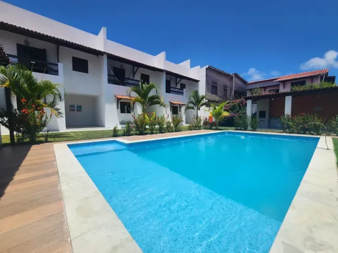 Apartamento para venda possui 45 metros quadrados com 1 quarto