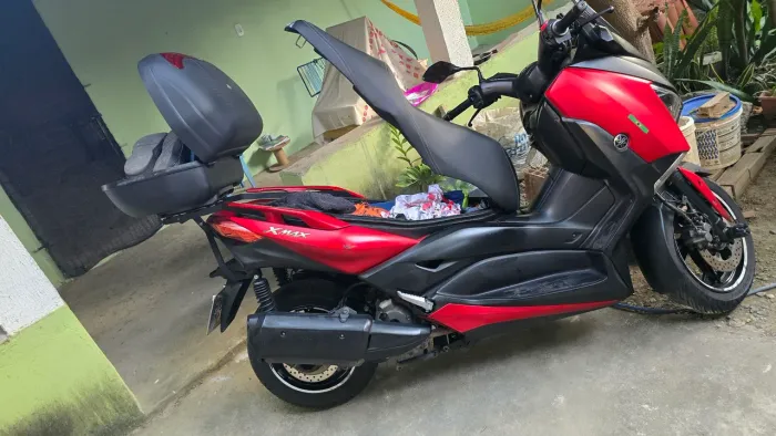 Xmax 250 2021