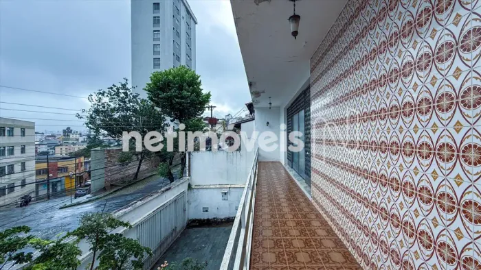 Venda Casa Caiçaras Belo Horizonte