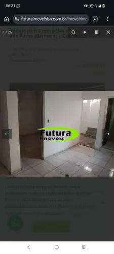 Alugo casa urgente direto com o proprietário