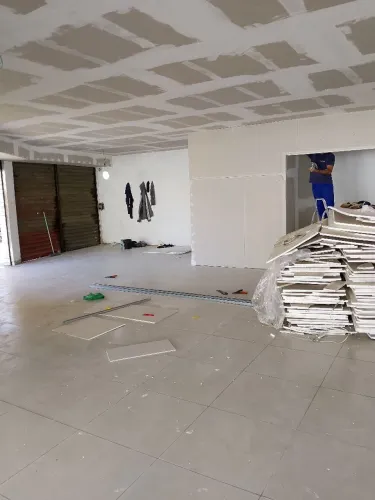 Rebaixamento drywal em Nova Iguaçu 