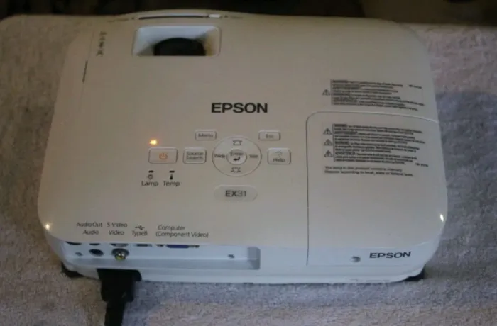Projetor Epson ex31