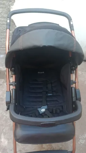 Carrinho de bebê 