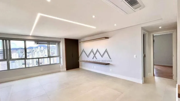 Apartamento à Venda no Funcionários | 116 m² - 3 Suítes