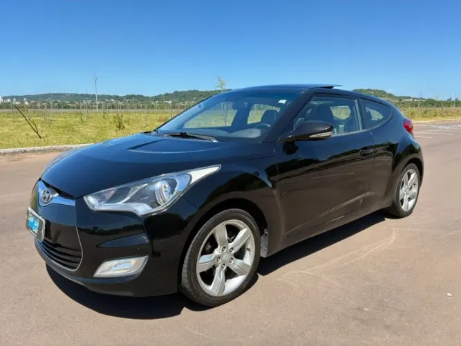 Hyundai Veloster 1.6 16V 140cv Aut. 2012