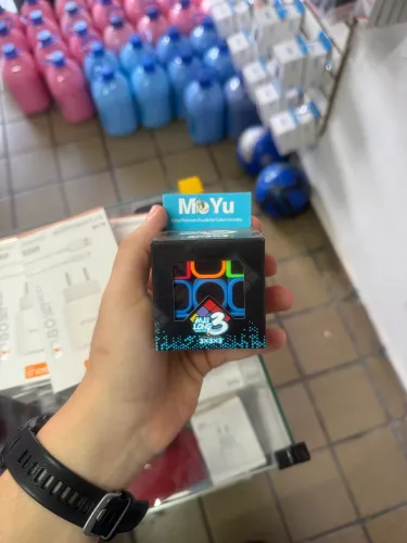 Cubo mágico