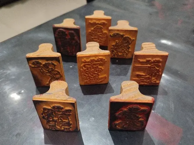 Carimbos educativos