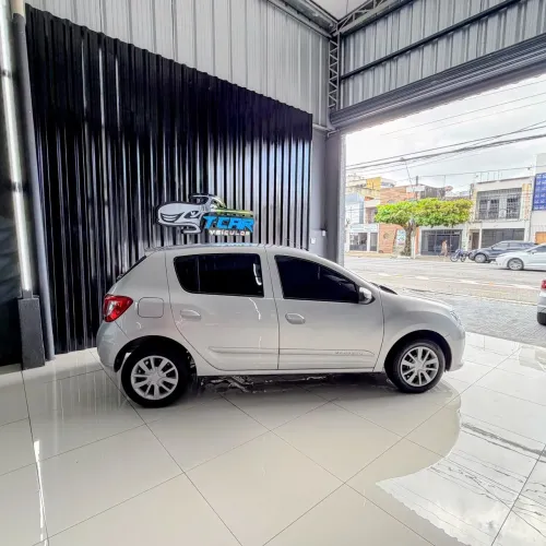 Renault Sandero Expression Flex 1.6 16V 5P 2020