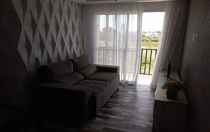 Apartamento à Venda - Parque das Árvores - Parnamirim/RN