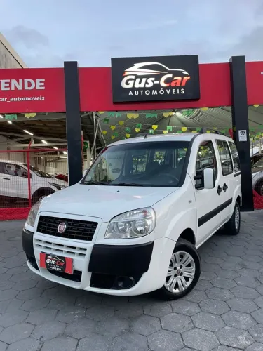 Fiat Doblo Essence 1.8 Flex 16V 5P 2014