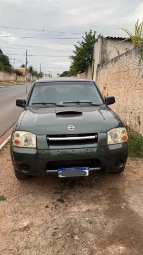 Nissan Frontier XE/ XE Tit. CD 4X4 2.8 TDI Dies 2006