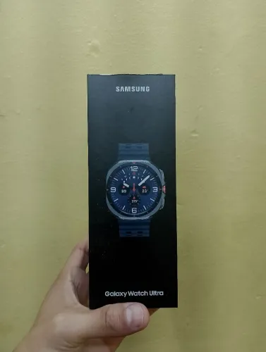 Watch ultra Samsung 2025 NUNCA USADO