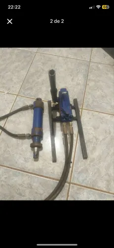 Alinhador de cambagem