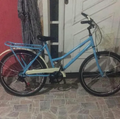 BICICLETA ARO 26 RETRÔ CLASSIC