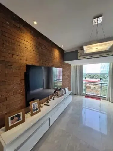 Moura Gestor Imobiliario, Vendo Apt, Edf. Versat Residence, 3/4 1 suite - Belem para.