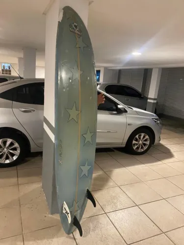 Fanboard 7.0 Com quilhas