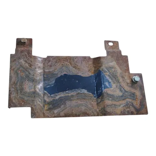 Isolamento Anti Ruido Lateral Original Vw Delivery Preto