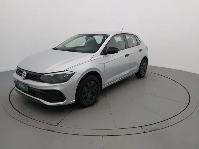 Volkswagen Polo Track 1.0 Flex 12V 5P 2025