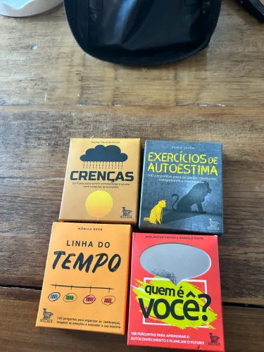 Baralhos terapêuticos