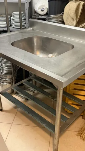 Pia inox