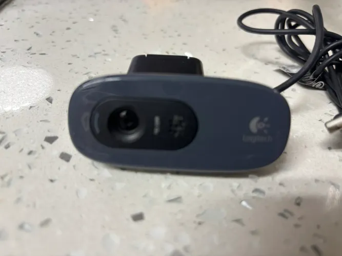 Câmera Webcam