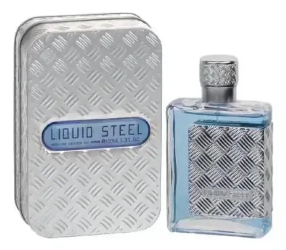 Perfume Liquid Stell Masculino 100 ml