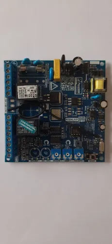 Placa controle eletrônico CP4010 PECCININ NICE