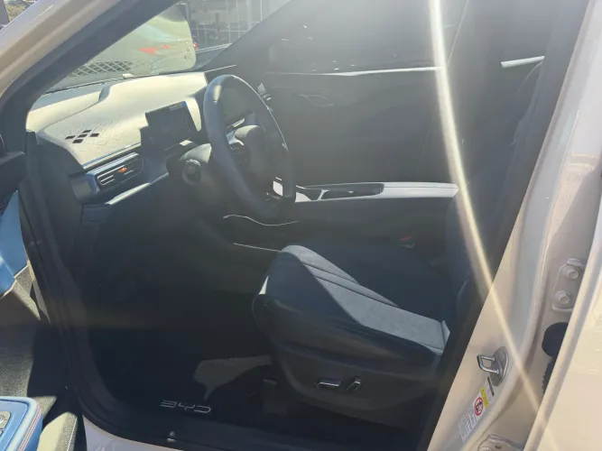 BYD Dolphin Mini (Elétrico) 2027