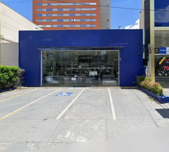 Loja Comercial - para Alugar em Moema - São Paulo