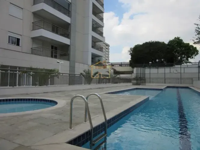 Imóvel para aluguel com 80 metros quadrados com 2 quartos em Água Branca - São Paulo - SP