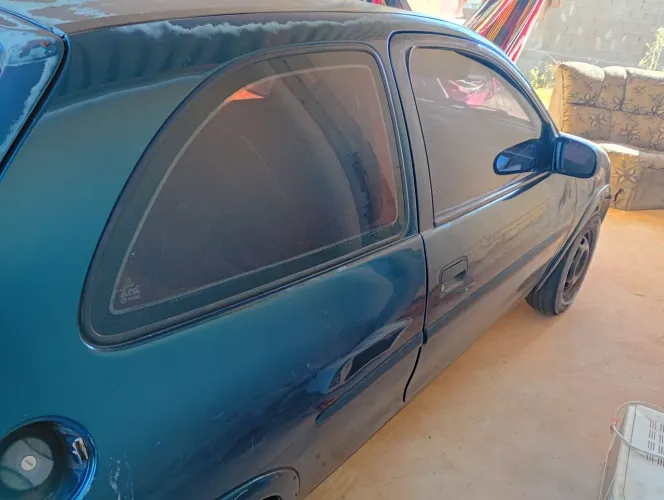 Chevrolet Corsa Wind 1.0 MPFI / EFI 2P (álcool) 2000