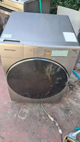 Lava e secar brastemp