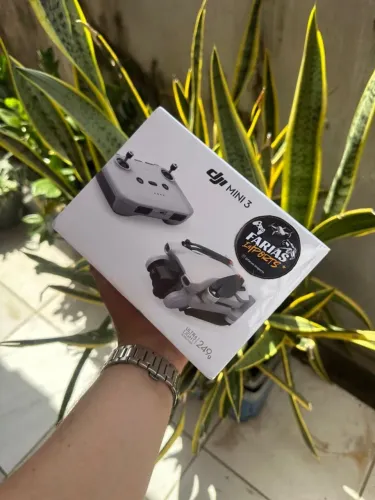 Dji Mini 3 Lacrado