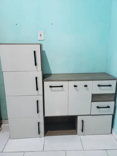 Armário de cozinha