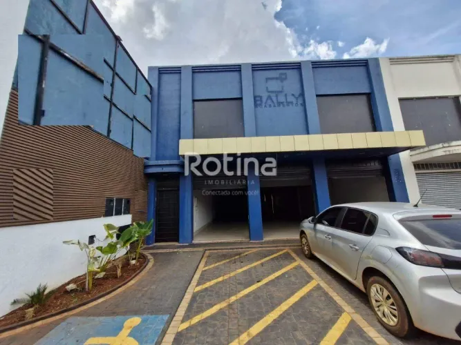 Sala para alugar, Brasil - Uberlândia/MG - Rotina Imobiliária
