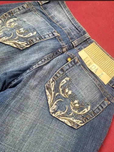 calça jeans 