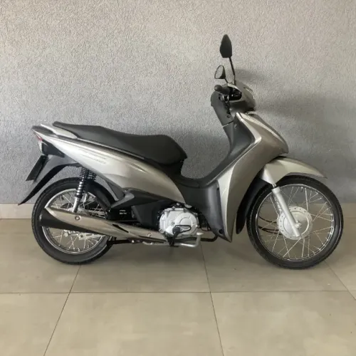 Biz 125 2012 e Biz 110i 2023, única dona, baixo km, leia no anúncio