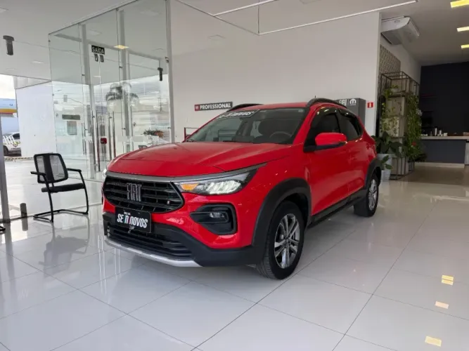 Fiat Pulse Audace 1.0 Turbo 200 Flex Aut. 2022