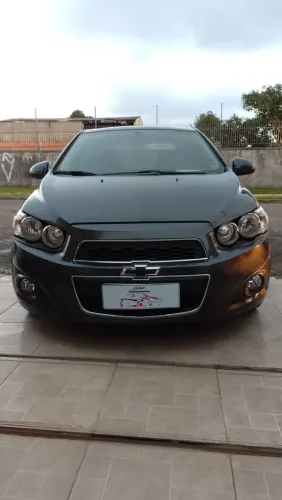Chevrolet Sonic Sed. LTZ 1.6 16V Flexpower 4P Aut. 2013