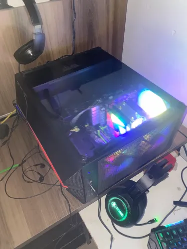 PC Gamer GTX 1650 + SSD 1TB + Kit X-Zone Completo - R$ 2.400
