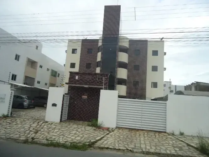 Apartamento localizado na : Rua Walfredo Guedes Pereira Sobrinho - José Américo de Almeid