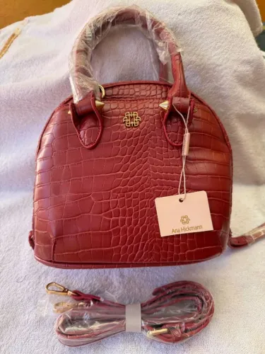 Bolsa Ana Hickmann - NOVA